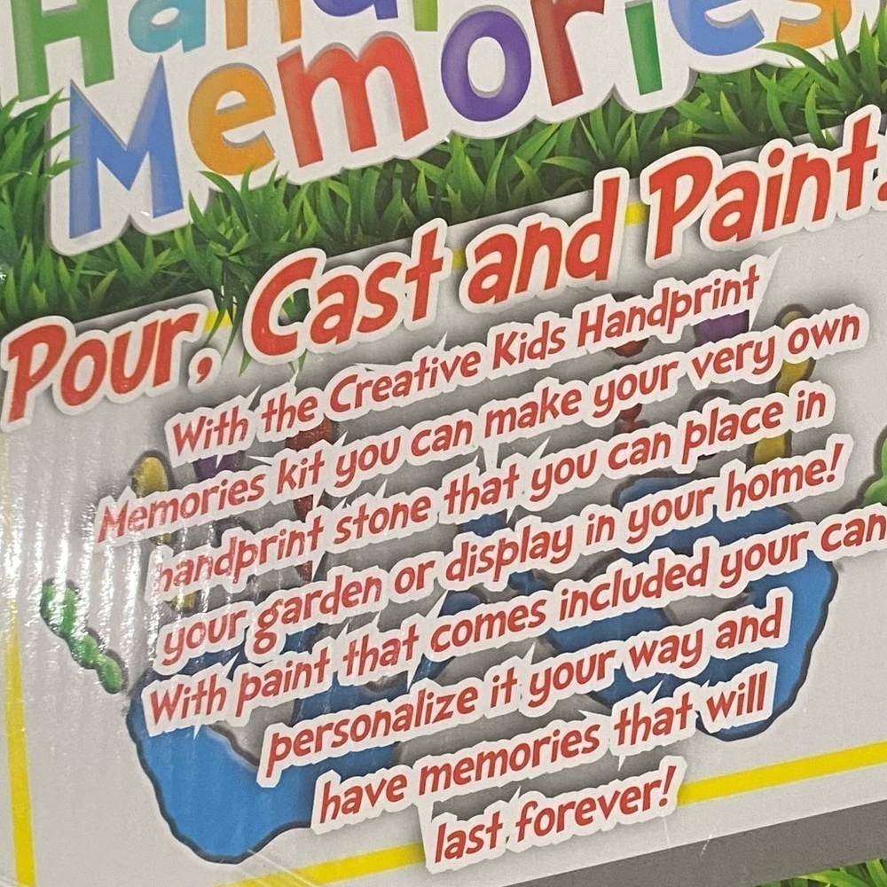 Handprints - Picture 7 of 10